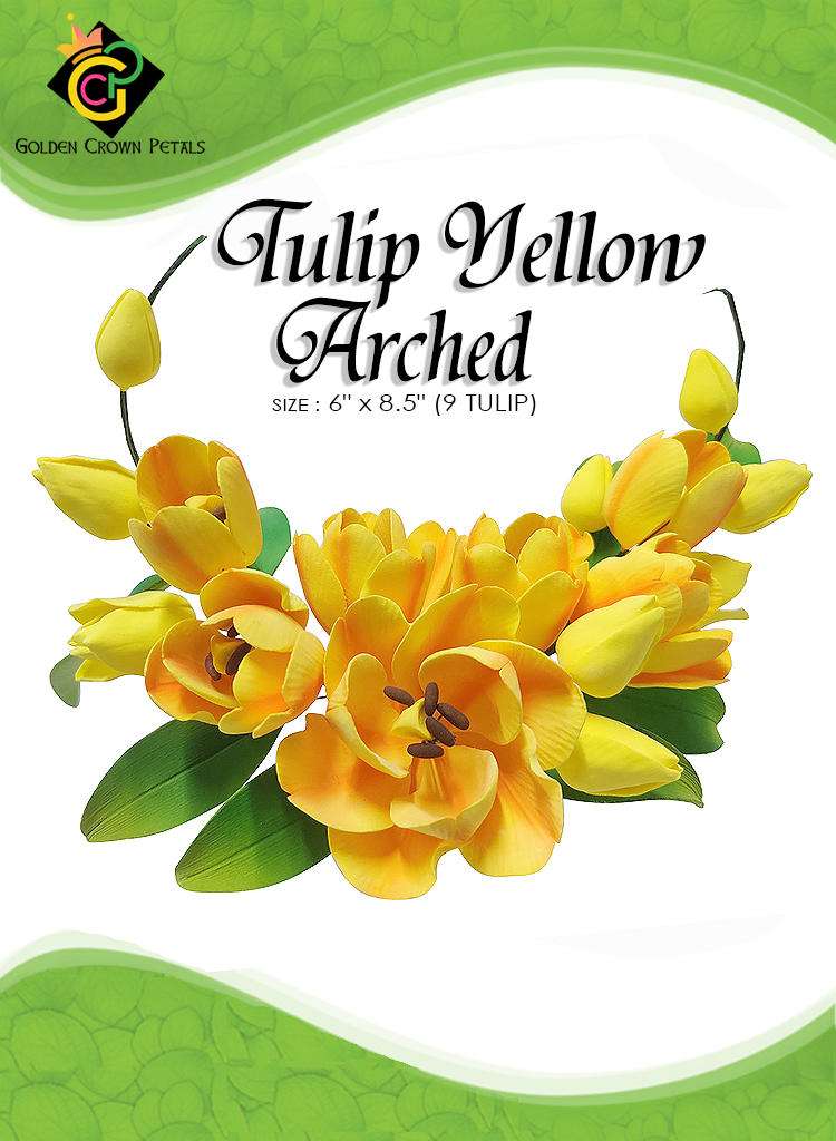TULIP-YELLOW-ARCHED-9-TULIP
